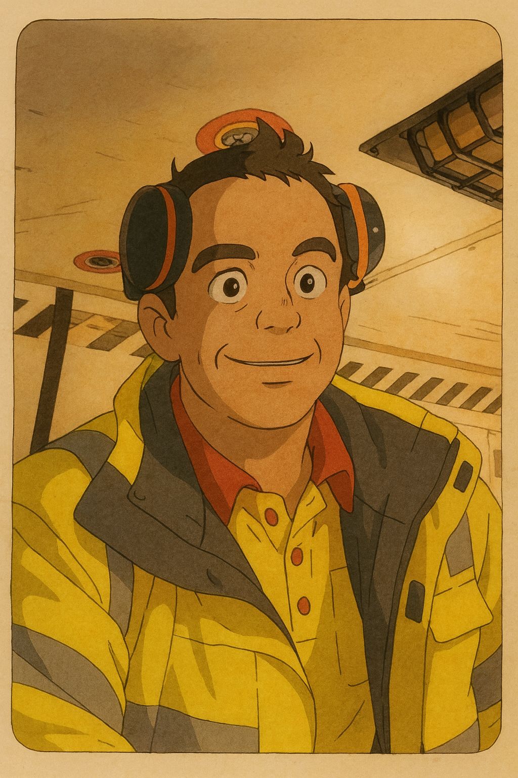 Sam R (Cugo) (E190 & Dash 8 Training Captain)