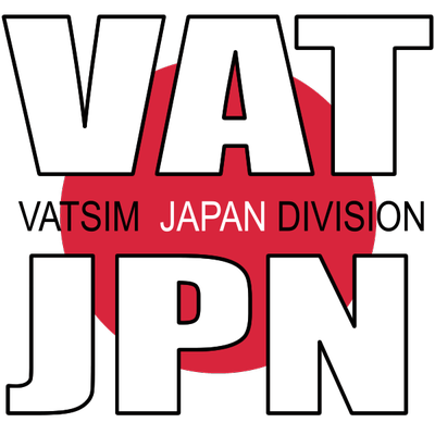 VATSIM Japan logo
